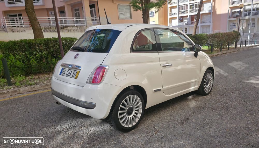 Fiat 500 1.3 16V Multijet Sport Start&Stop - 4