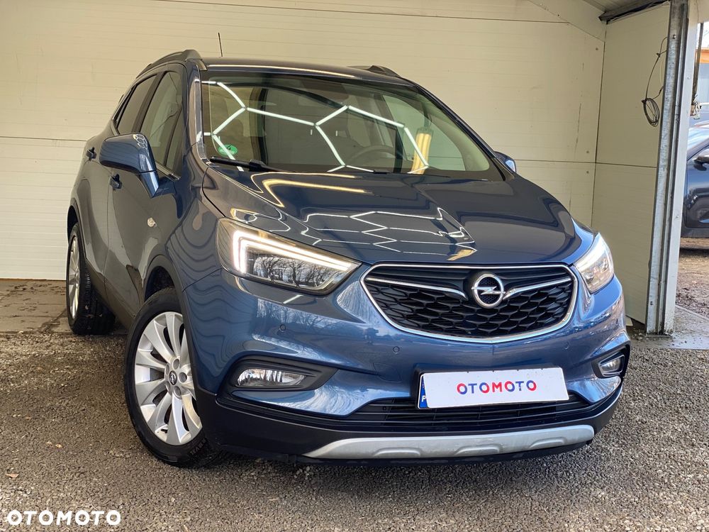 Opel Mokka X 1.4 T Elite S&S - 3