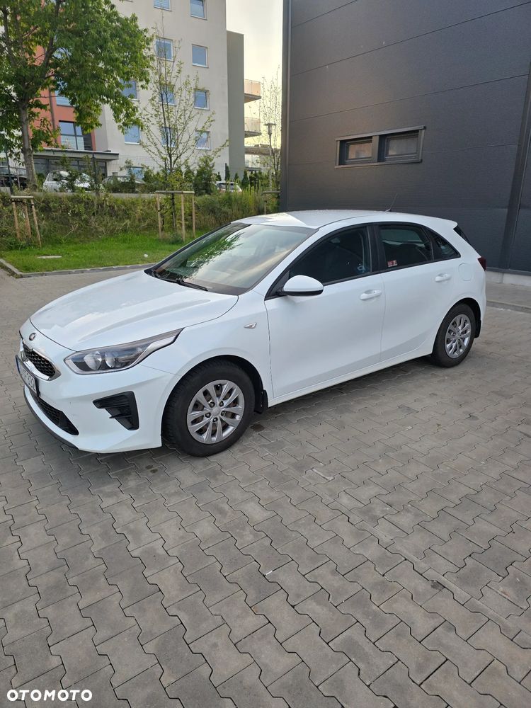 Kia Ceed 1.4 M - 7