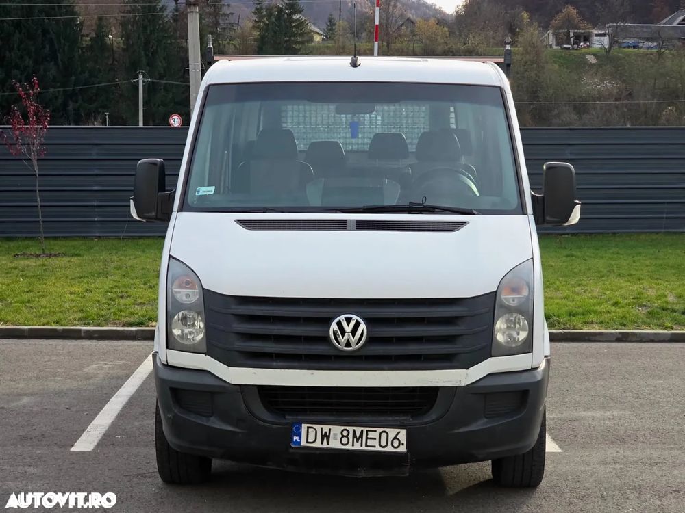 Volkswagen Crafter - 13
