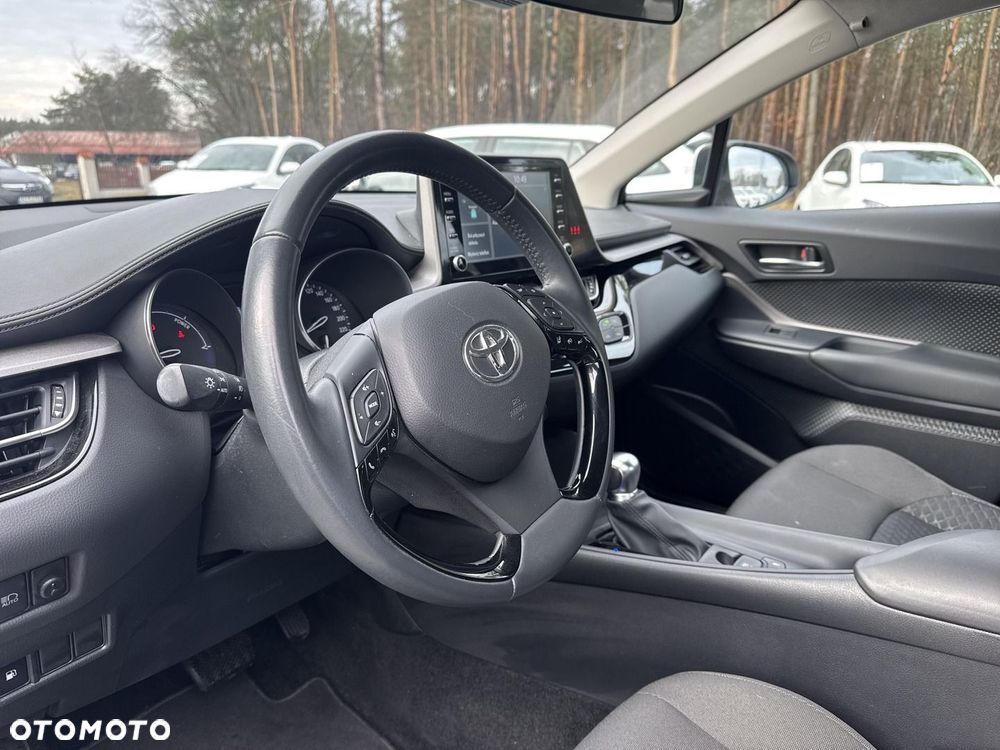 Toyota C-HR 1.8 Hybrid GPF Comfort - 18
