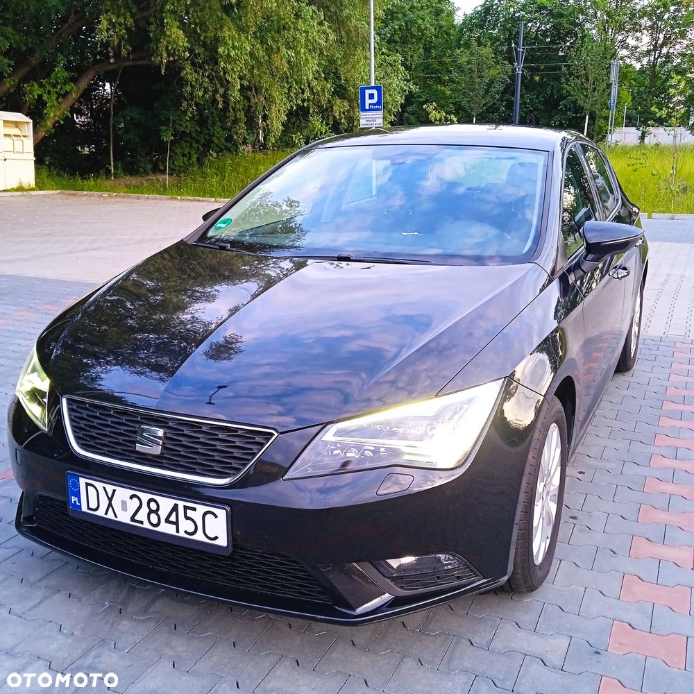 Seat Leon 1.4 TSI Style S&S - 1