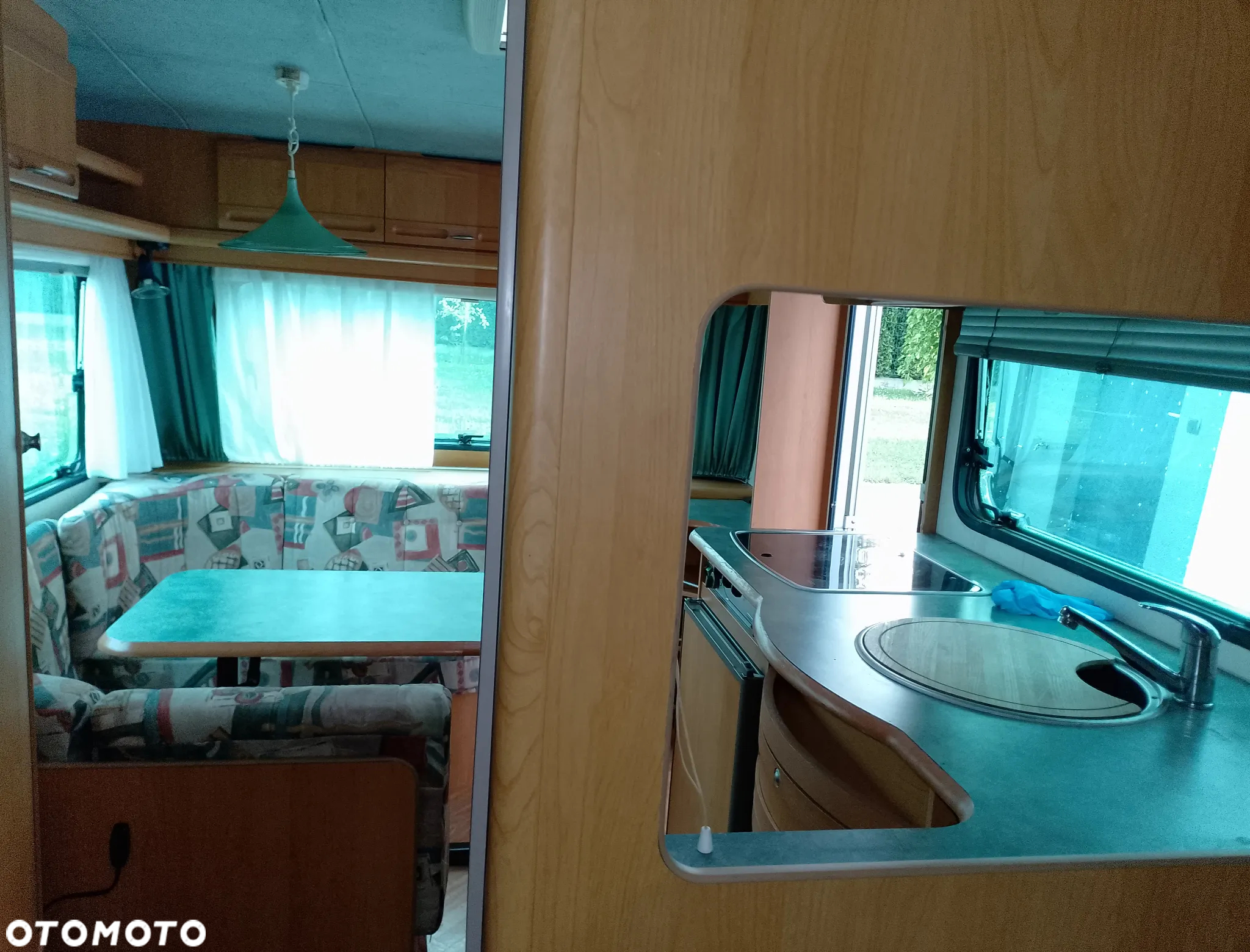 Adria B 462 - 7