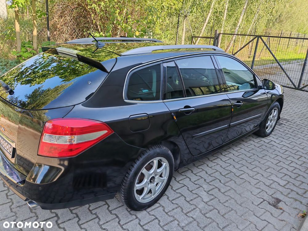 Renault Laguna 2.0 DCi FAP Expression - 4