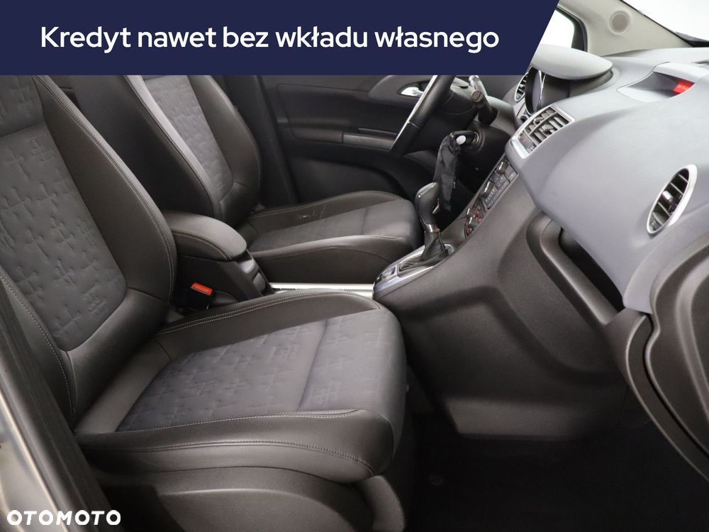 Opel Meriva - 11