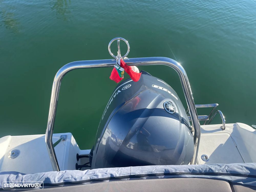 Jeanneau Cap Camarat 7.5WA - 6