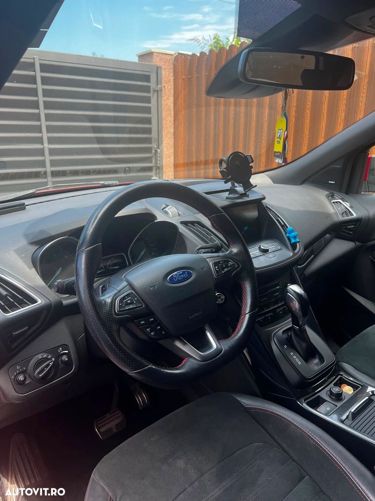 Ford Kuga - 5