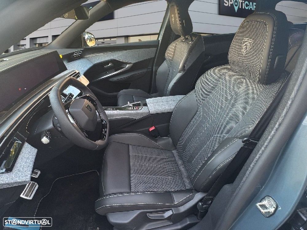 Peugeot 5008 - 9