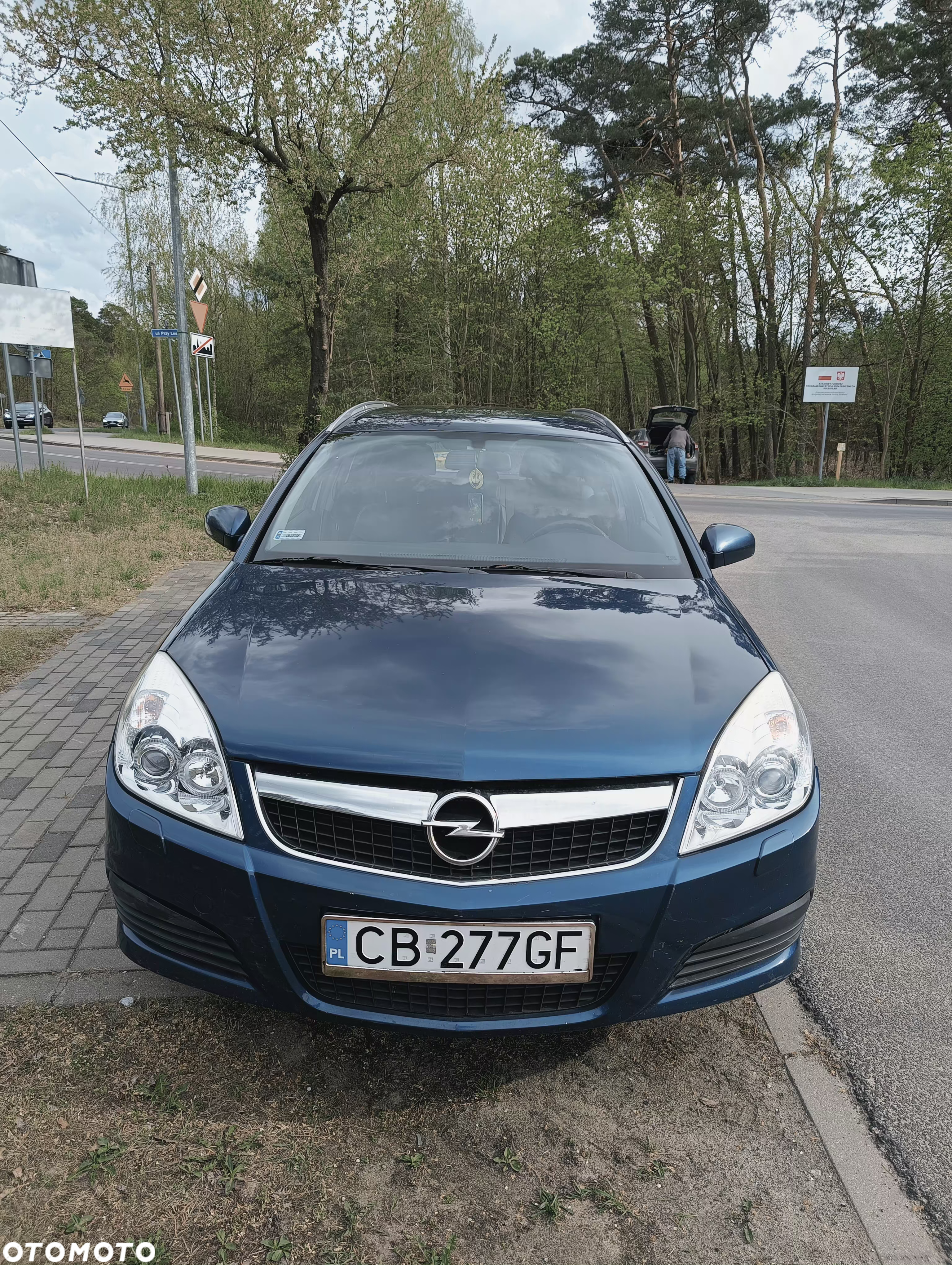 Opel Vectra 1.9 CDTI - 7