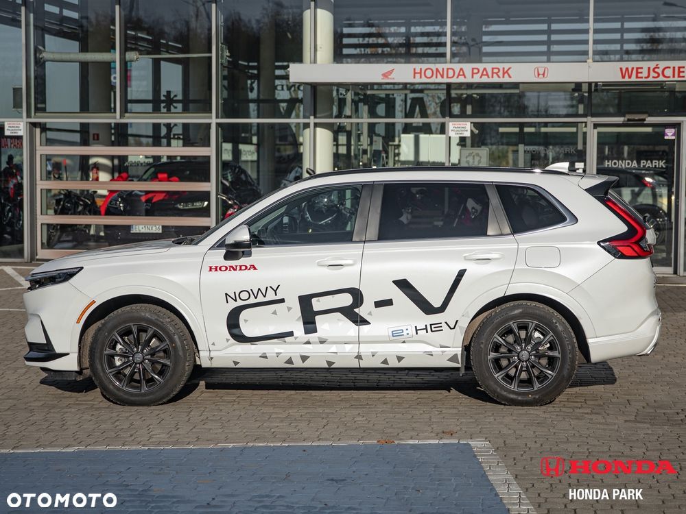 Honda CR-V - 2