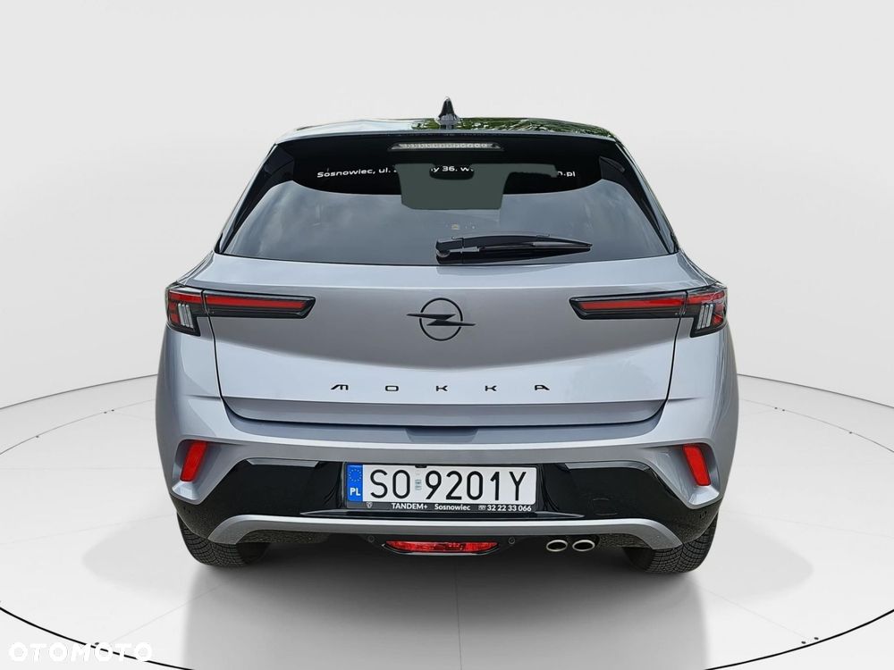 Opel Mokka - 7