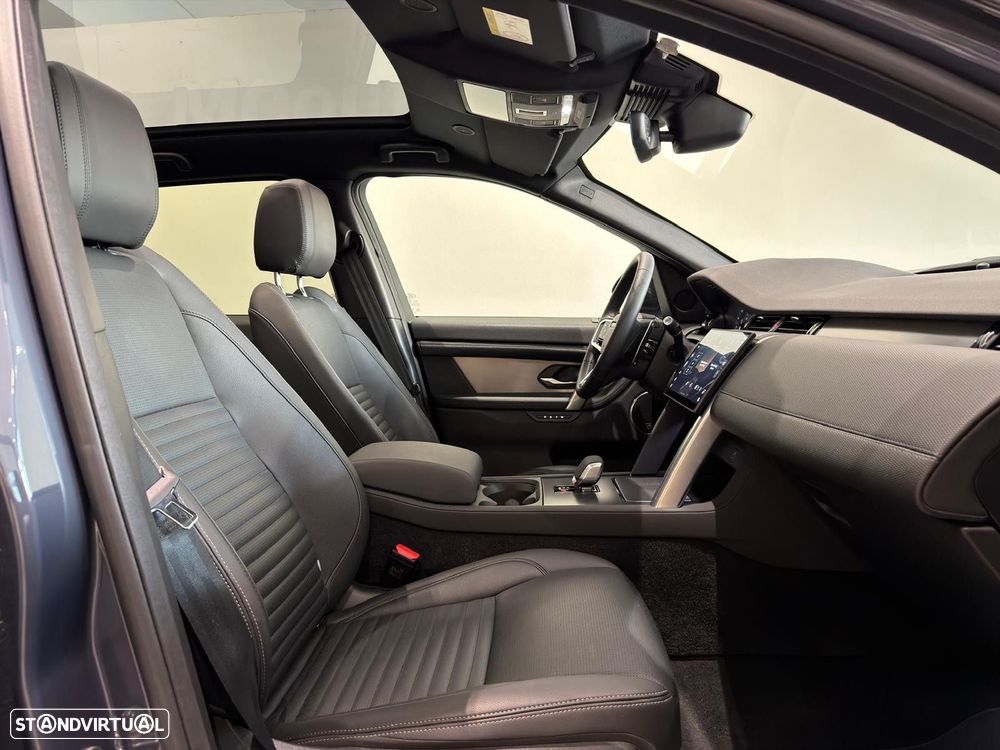 Land Rover Discovery Sport 1.5 I3 P270e AWD Dynamic SE - 7