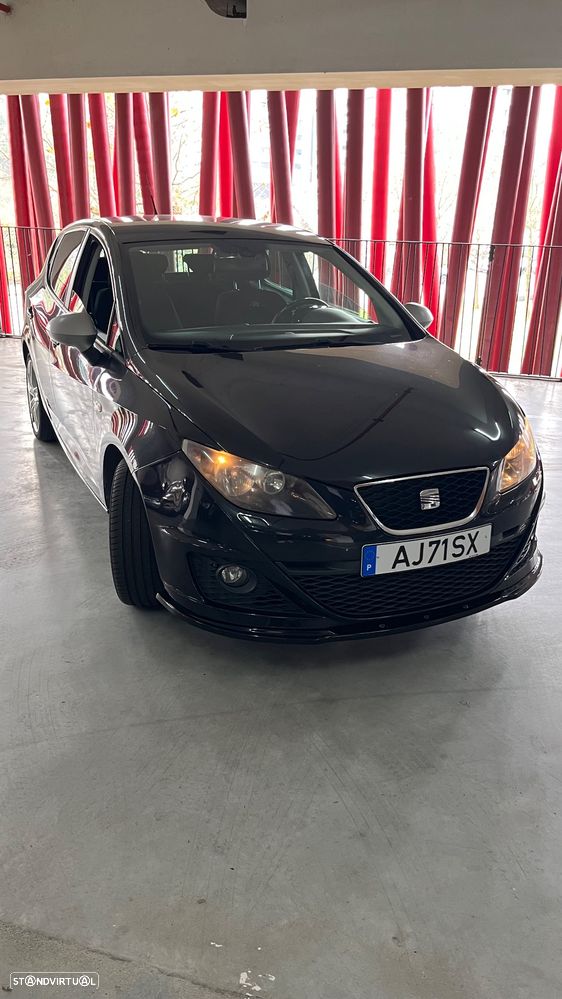 SEAT Ibiza 2.0 TDI FR 30 Anos - 1