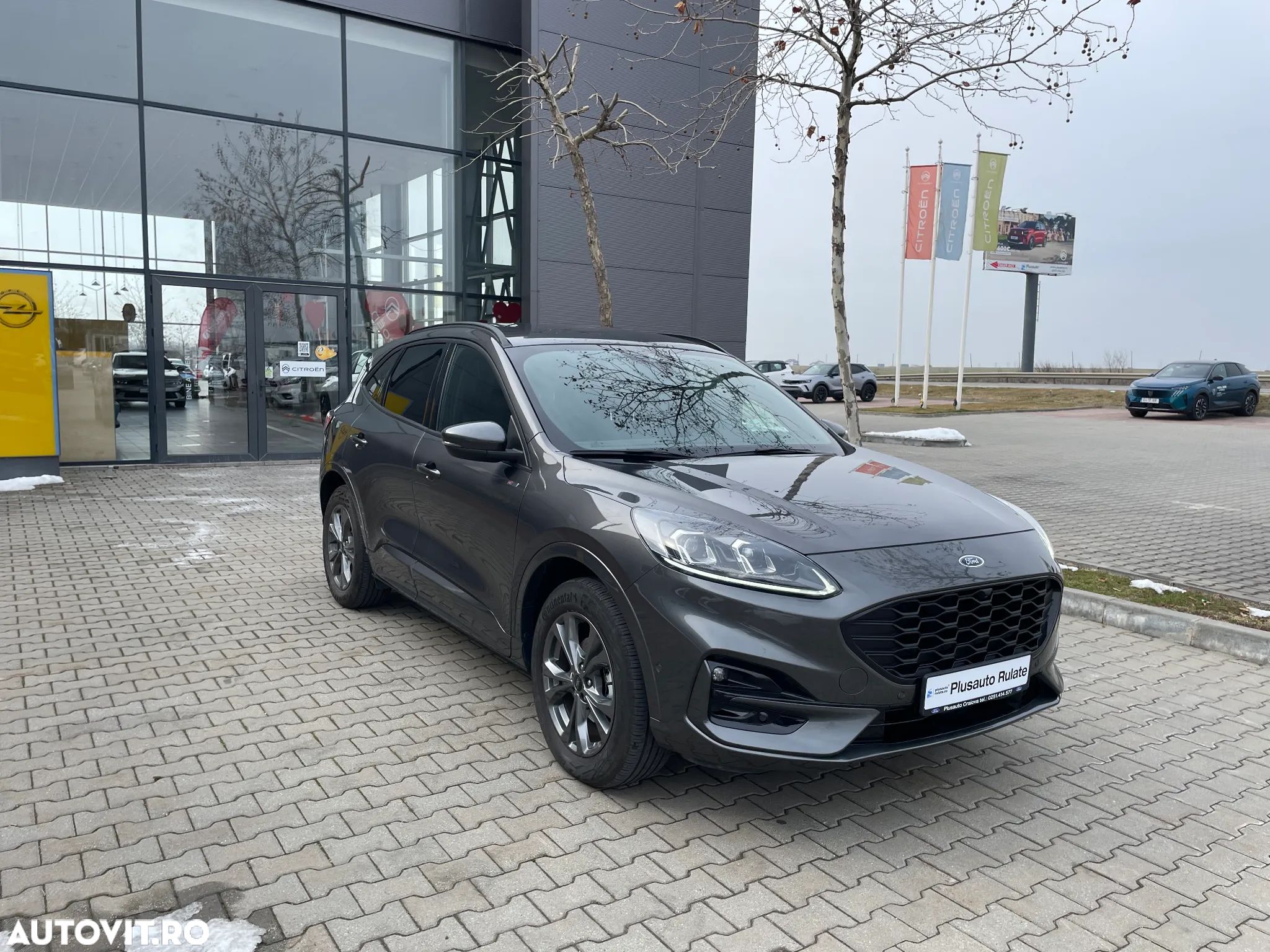 Ford Kuga 2.5 Duratec PHEV ST Line X - 1