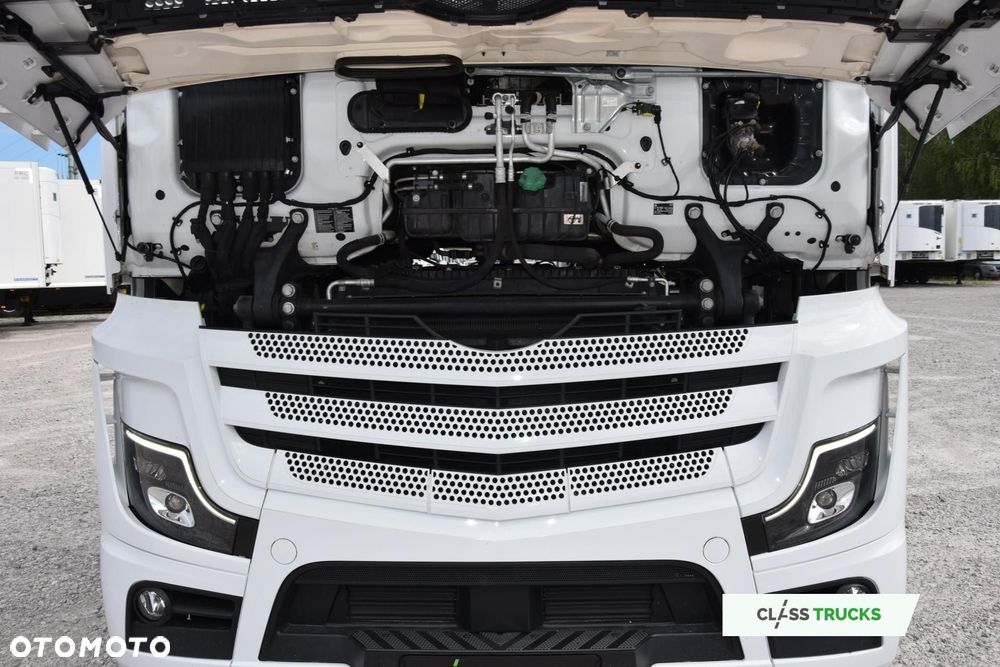 Mercedes-Benz Actros 5 1845 BigSpace MirroCam - 16