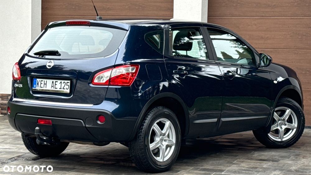 Nissan Qashqai - 4