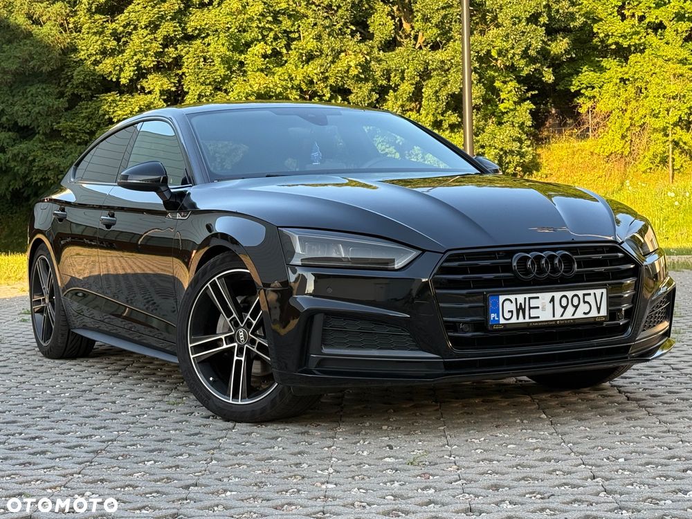 Audi A5 Sportback 2.0 TDI S tronic sport - 4