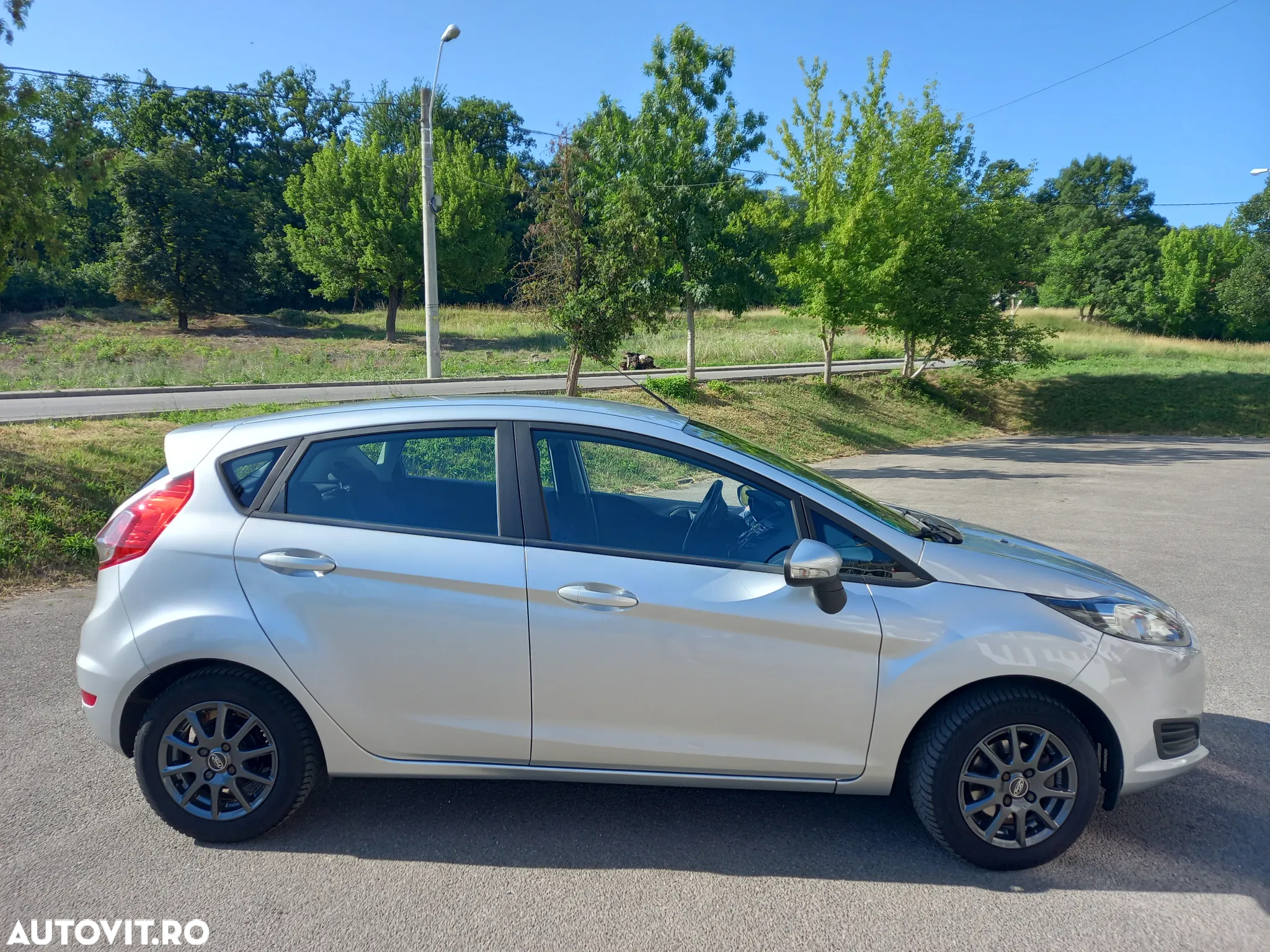 Ford Fiesta 1.0 EcoBoost S&S ACTIVE - 17