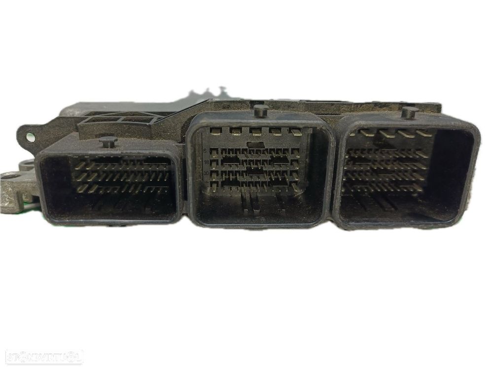 Centralina Motor Peugeot 206+ (2L_, 2M_) - 4