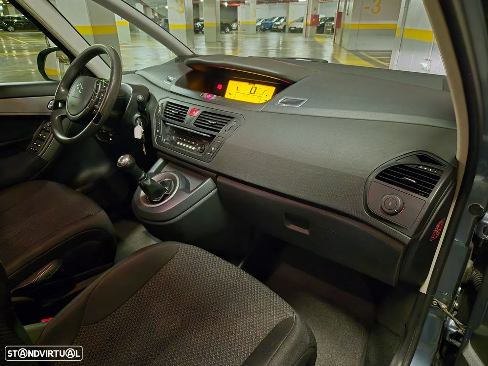 Citroën C4 Grand Picasso 1.6 HDi Business - 37