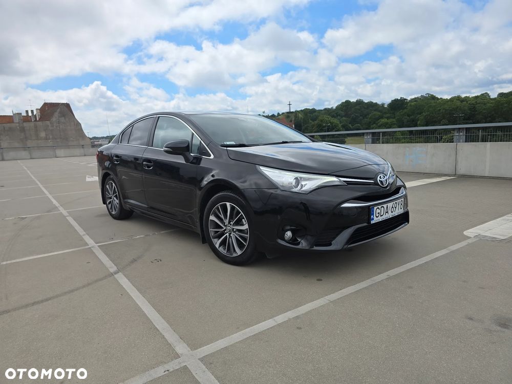 Toyota Avensis 1.8 Premium MS - 8