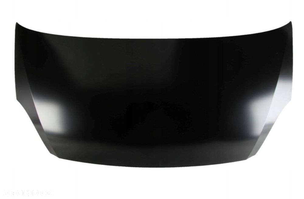 Pokrywa Silnika Maska Iveco Daily 06-14 - 1