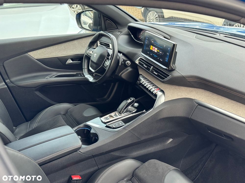 Peugeot 3008 BlueHDi 130 Stop & Start EAT8 GT Pack - 16