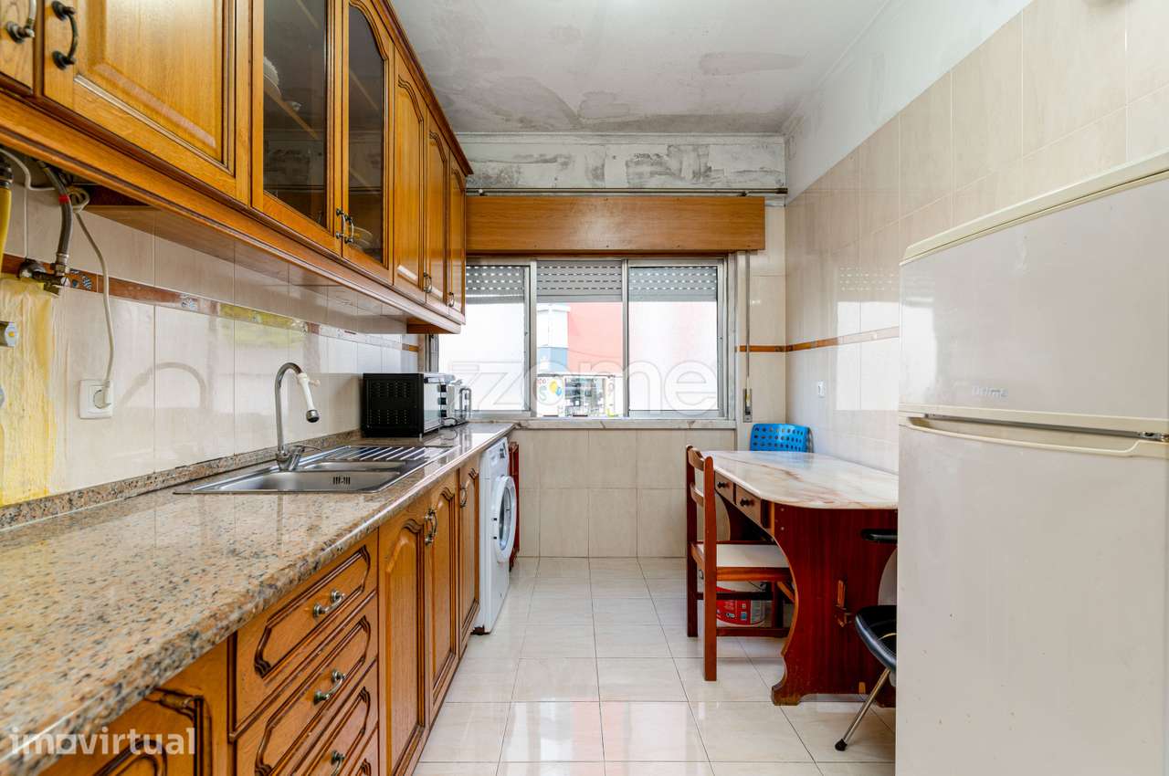 Apartamento T3 na Mina de Água - Grande imagem: 4/25