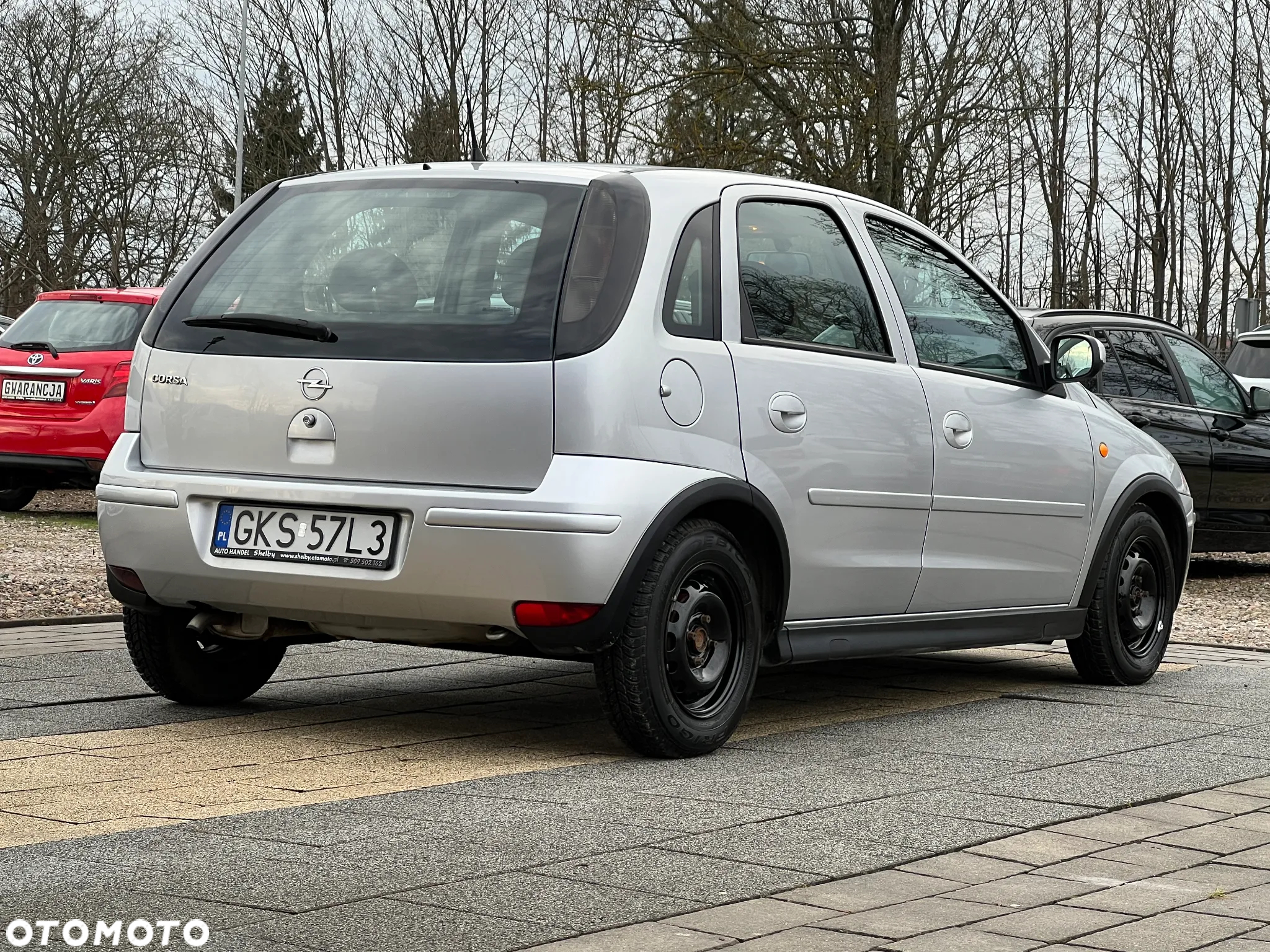 Opel Corsa 1.0 12V Enjoy - 11
