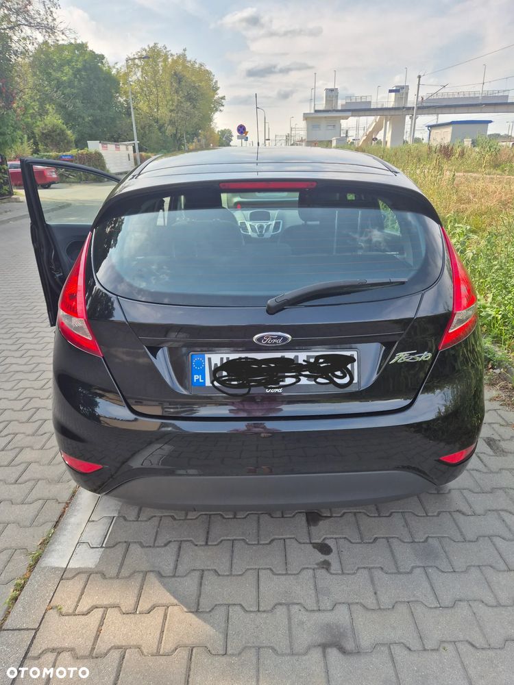 Ford Fiesta 1.25 Trend - 4
