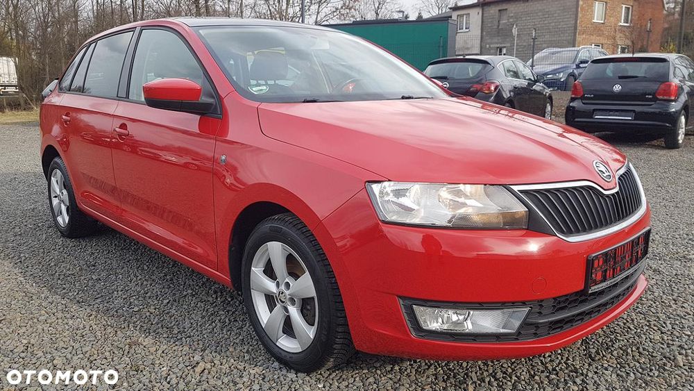 Skoda RAPID 1.4 TSI DSG Ambition - 3