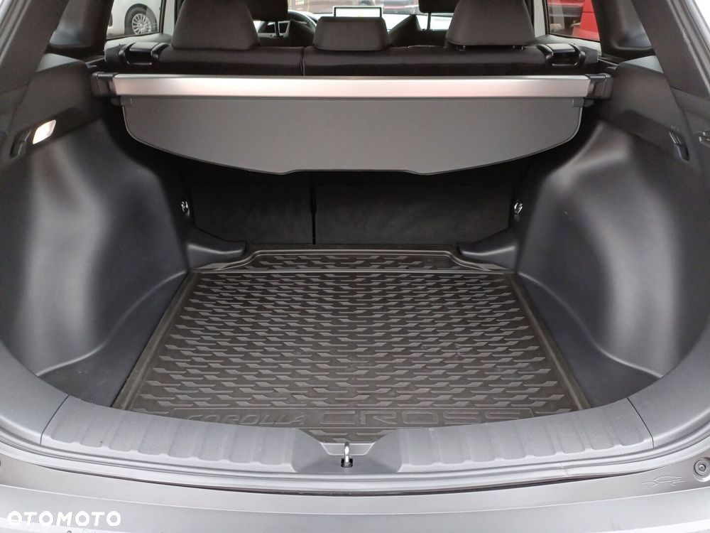 Toyota Corolla Cross 1.8 Hybrid Style - 20