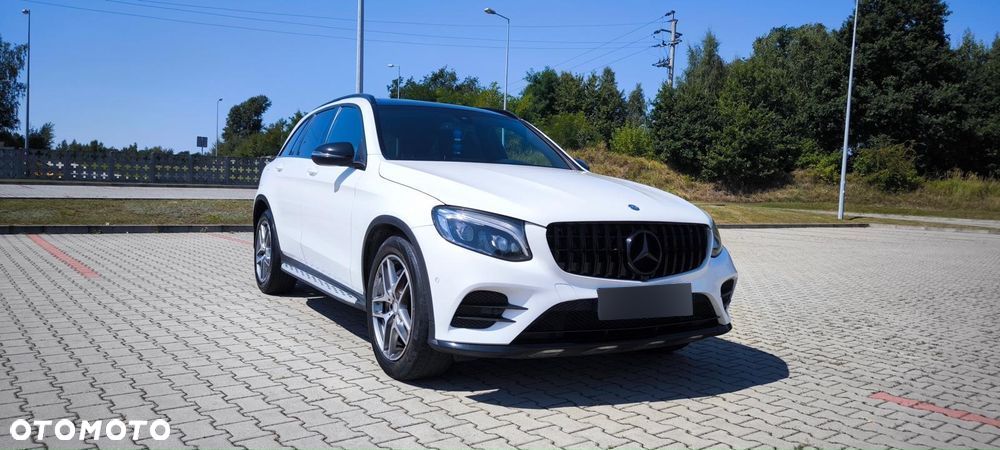 Mercedes-Benz GLC 220 d 4-Matic - 1