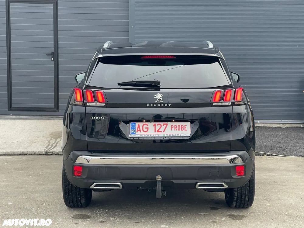 Peugeot 3008 PureTech 130 Stop & Start Crossway - 10