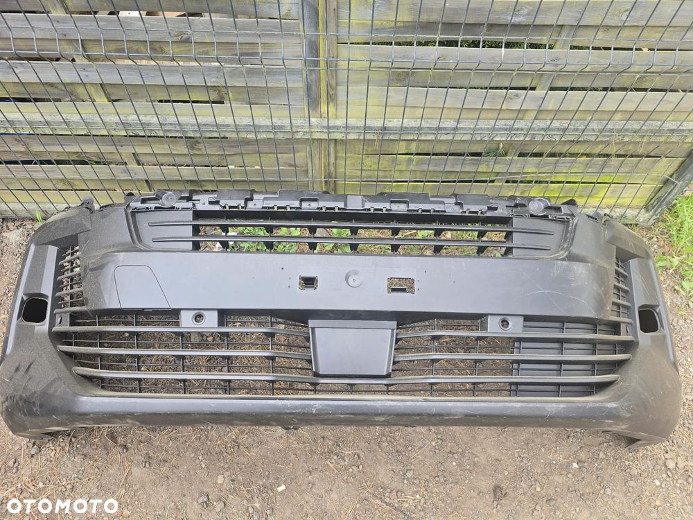 Citroen jumpy expert III lift zderzak przód ładny 6 pdc - 1