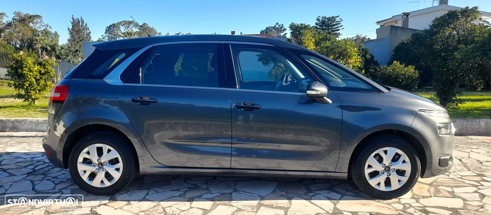 Citroën C4 Picasso 1.6 e-HDi Seduction ETG6 - 9