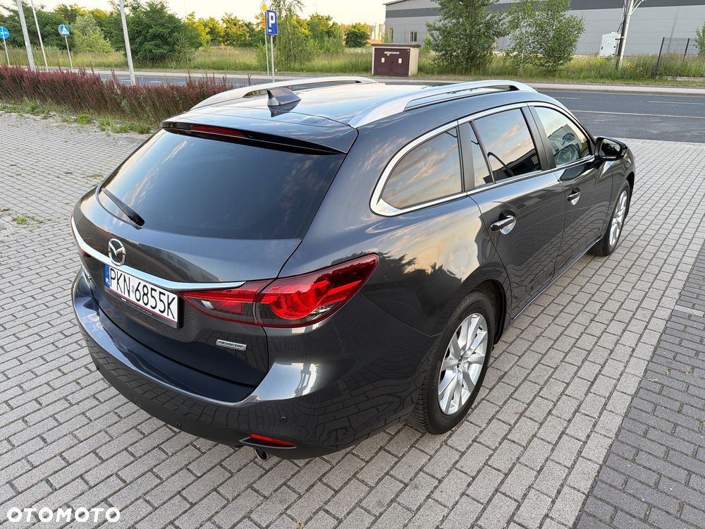 Mazda 6 SKYACTIV-G 165 Drive Exclusive-Line - 27