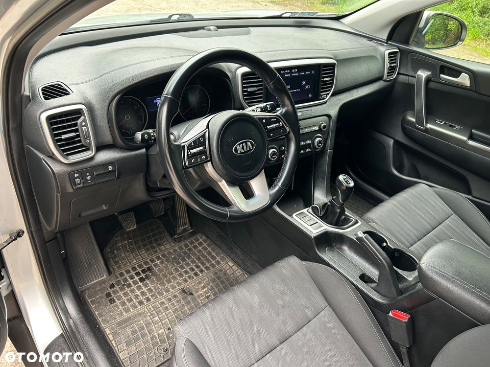Kia Sportage 1.6 GDI M 2WD - 13