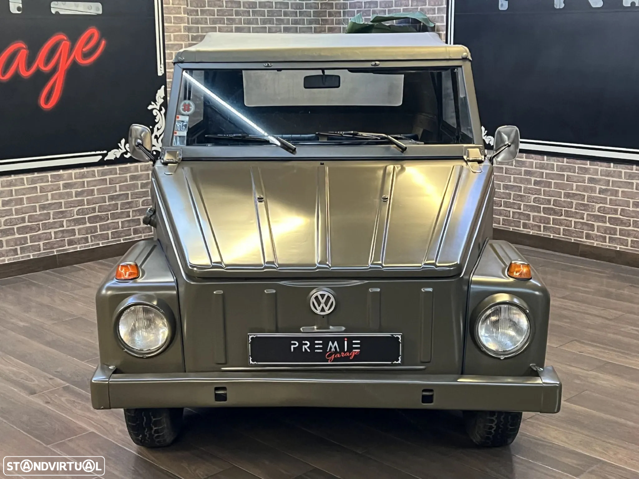 VW Kübelwagen - 6
