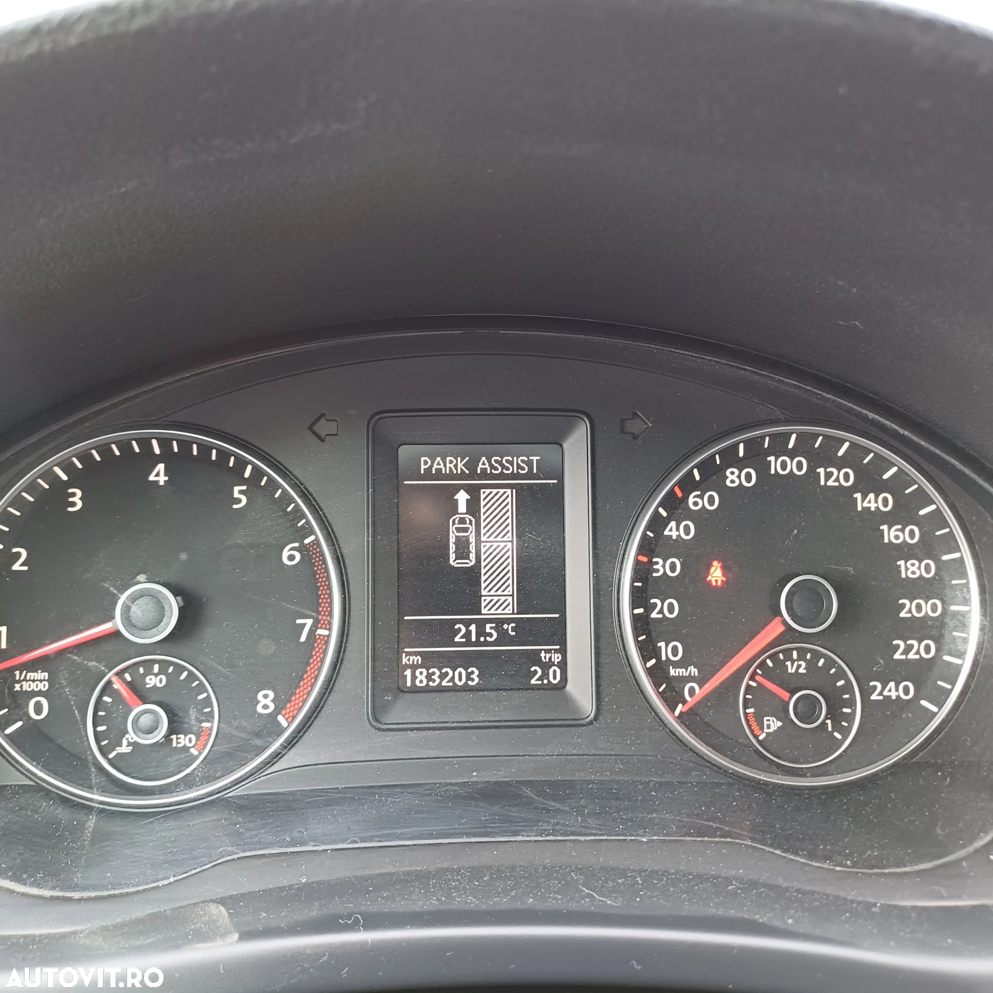 Volkswagen Golf Plus 1.4 TSI Highline - 4