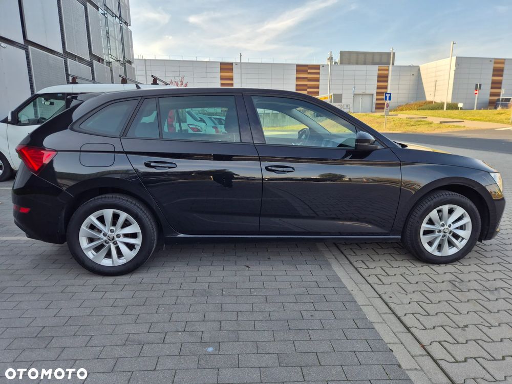 Skoda Scala 1.5 TSI DSG Ambition - 12