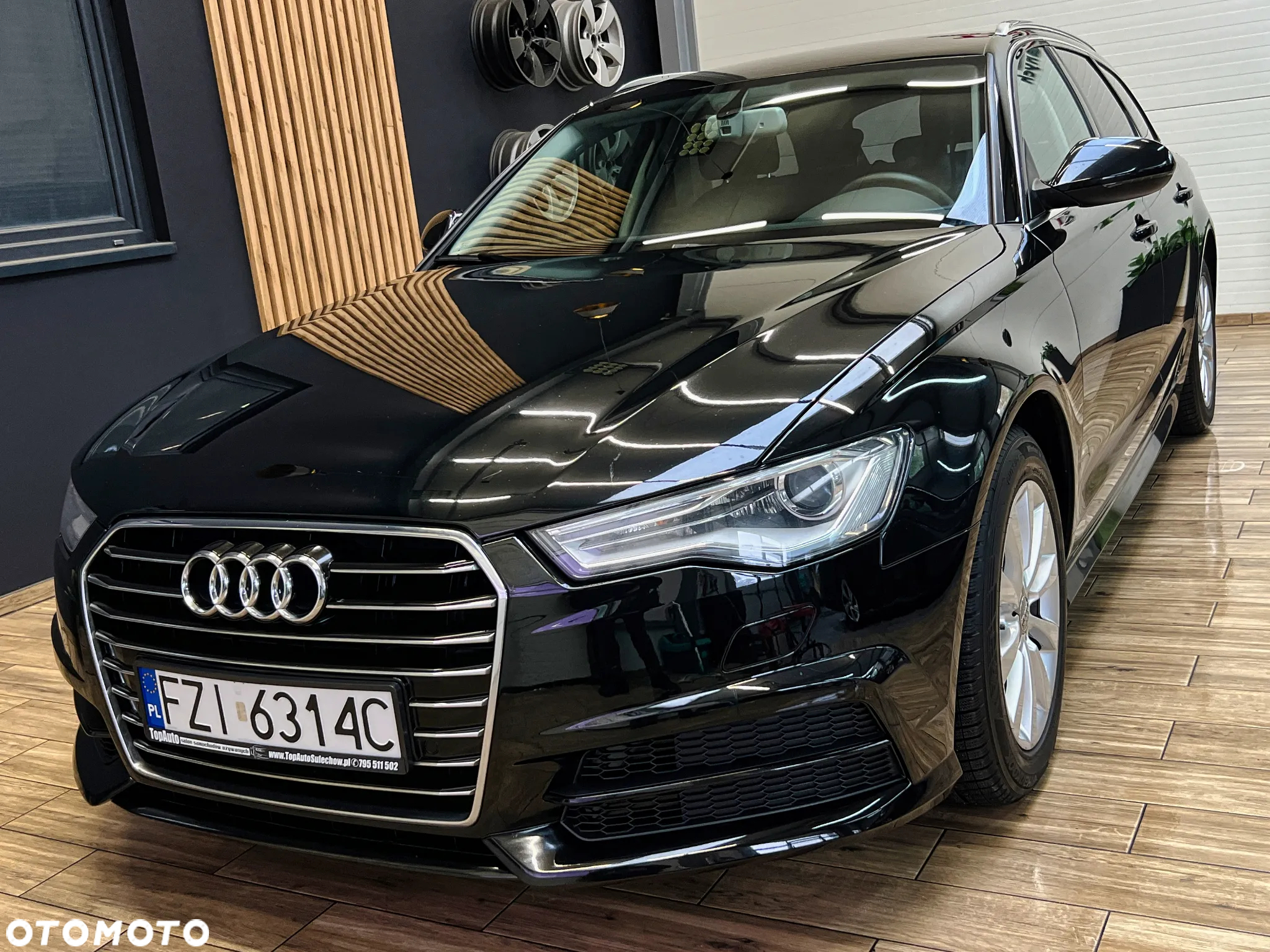 Audi A6 - 15
