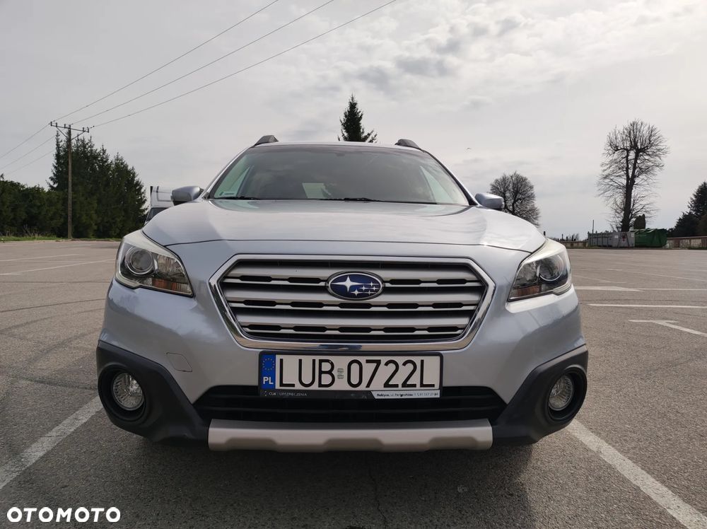 Subaru Outback 2.5i Exclusive - 2