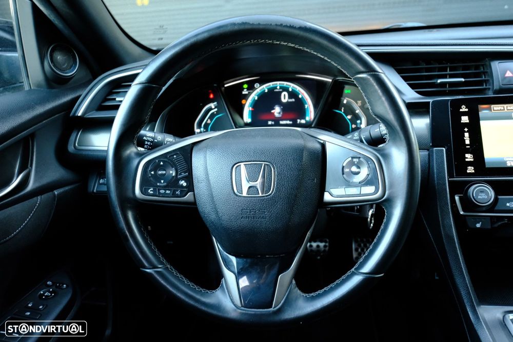 Honda Civic - 16