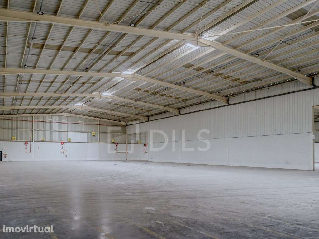 Armazéns para arrendar, na Quinta do Arrogela, em Alverca - Grande imagem: 5/26