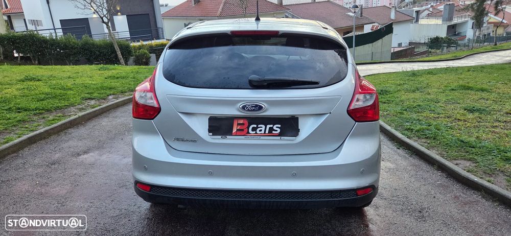 Ford Focus 1.6 TDCi Titanium - 9