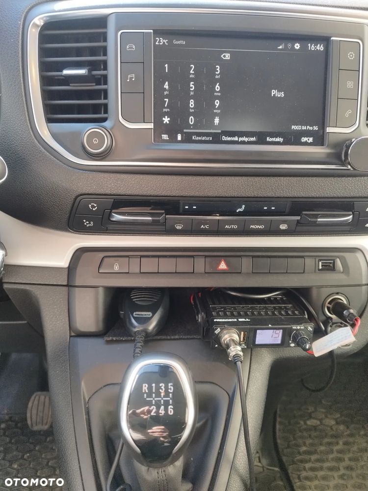 Opel Vivaro Extra Long 3t Enjoy (bryg.) - 14