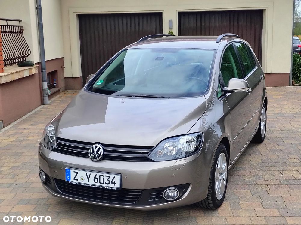 Volkswagen Golf Plus 1.4 Comfortline - 26