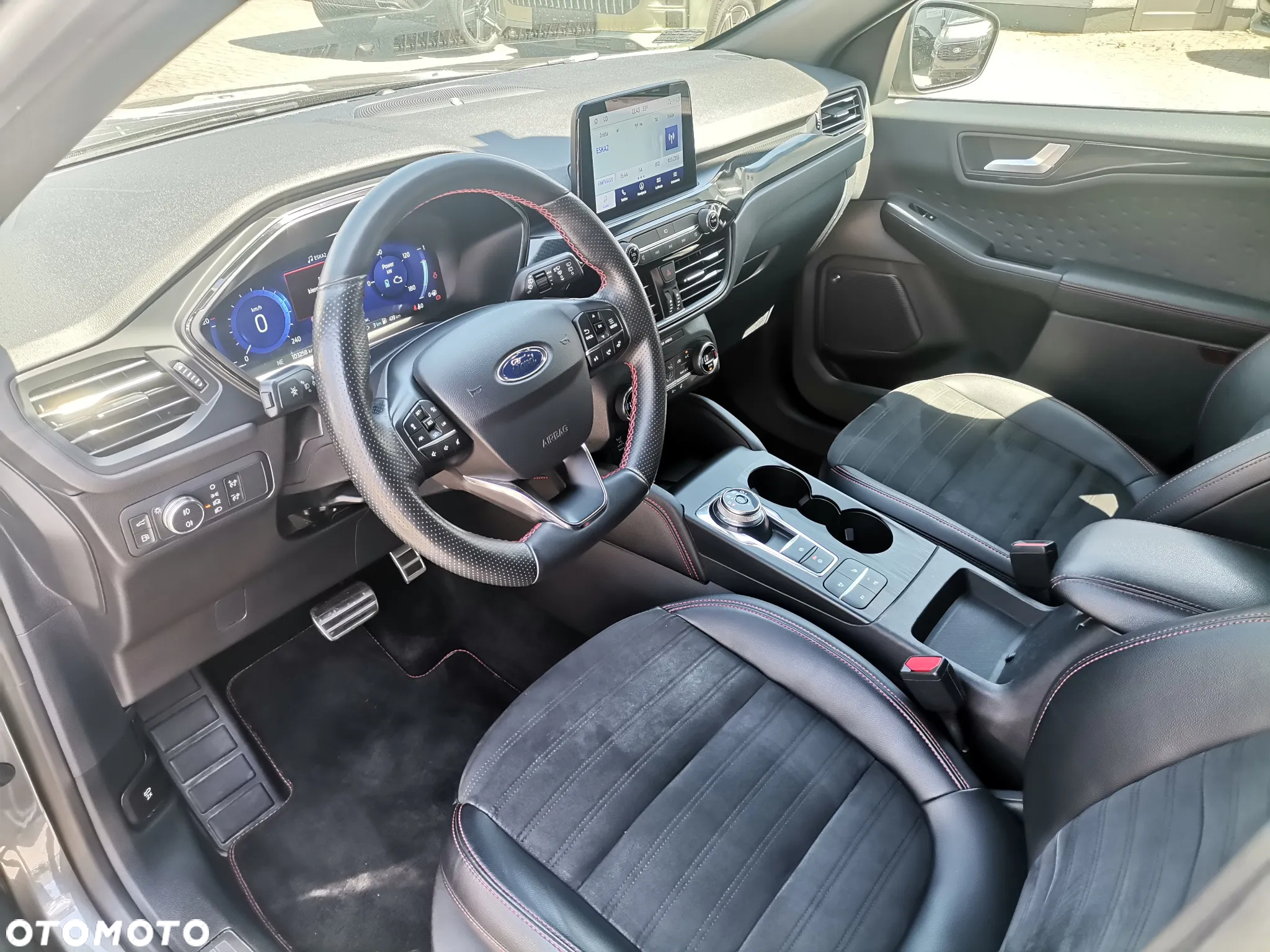 Ford Kuga 2.5P PHEV FWD ST-Line X - 13