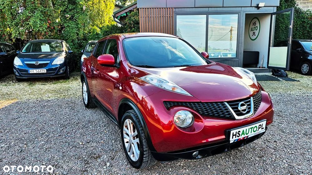 Nissan Juke 2012